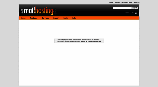 small-hosting.net