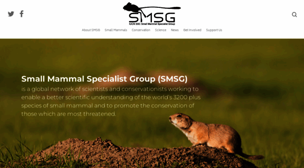 small-mammals.org