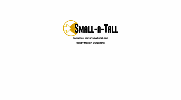 small-n-tall.com