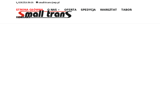 small-trans.com.pl