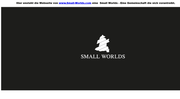 small-worlds.com