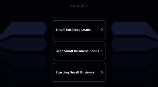 small.biz