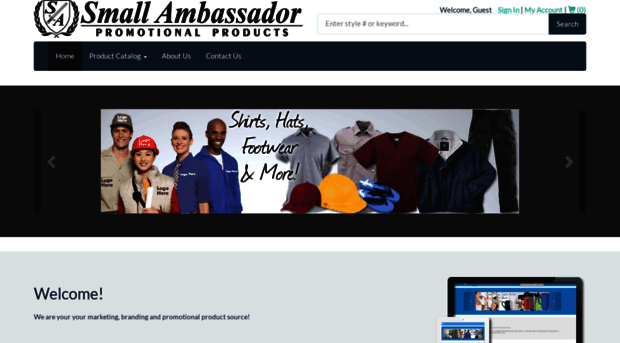 smallambassador.com