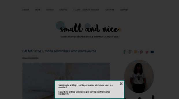 smallandnice.com