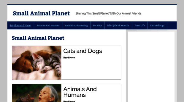 smallanimalplanet.com