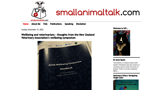 smallanimaltalk.com