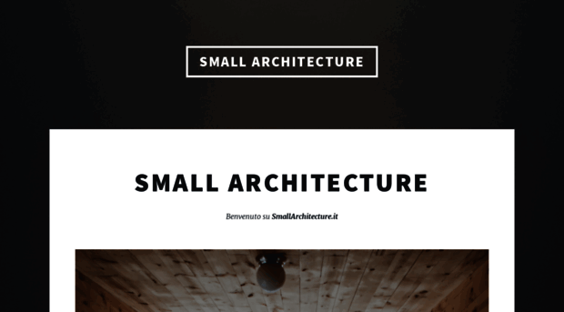 smallarchitecture.it