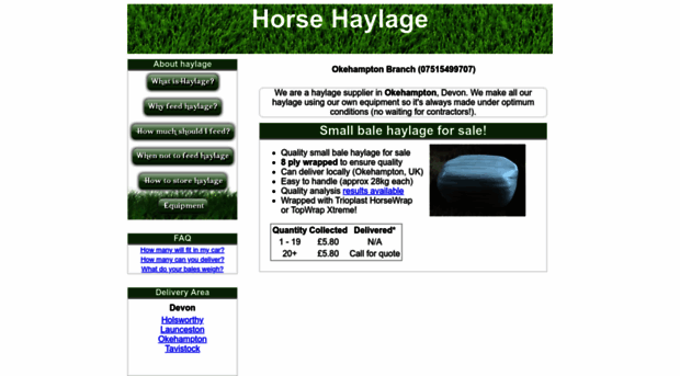 smallbalehaylage.co.uk