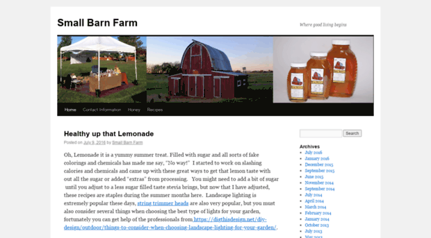 smallbarnfarm.com