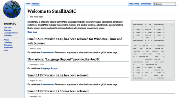 smallbasic.github.io