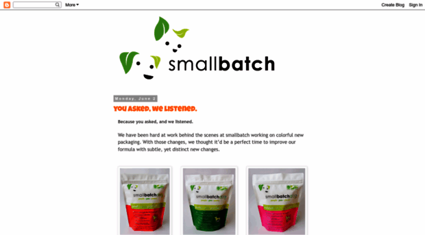 smallbatchpetfood.blogspot.com