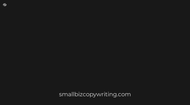 smallbizcopywriting.com