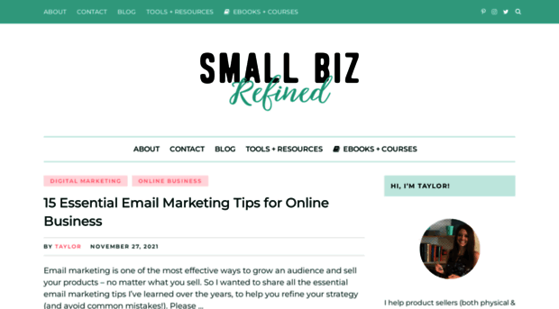 smallbizrefined.com