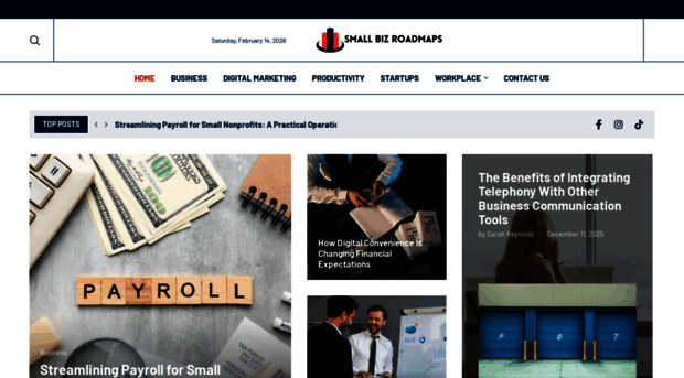 smallbizroadmaps.com