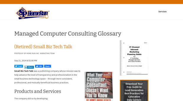 smallbiztechtalk.com