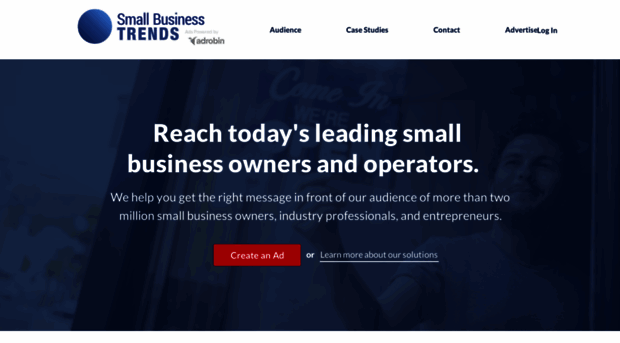 smallbiztrends.adrobin.co