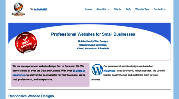 smallbizwebsites.org
