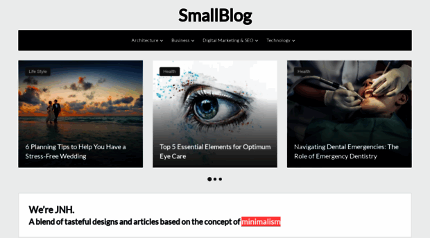 smallblog.org