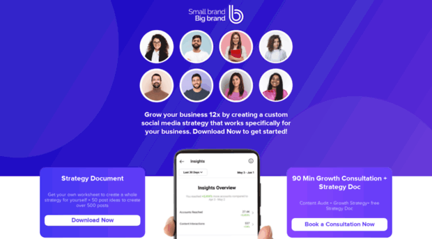 smallbrandbigbrand.com