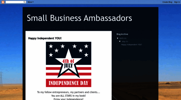 smallbusinessambassadors.blogspot.com