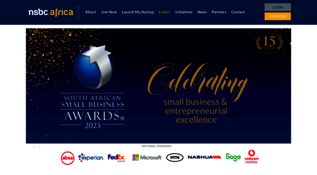 smallbusinessawards.co.za