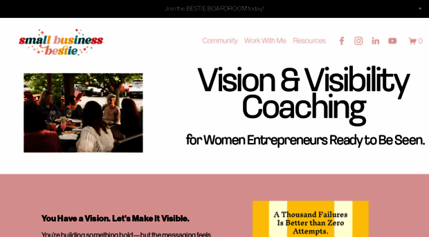 smallbusinessbestie.org