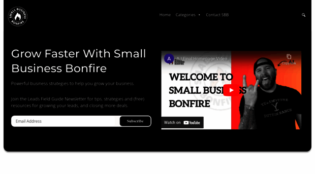 smallbusinessbonfire.com