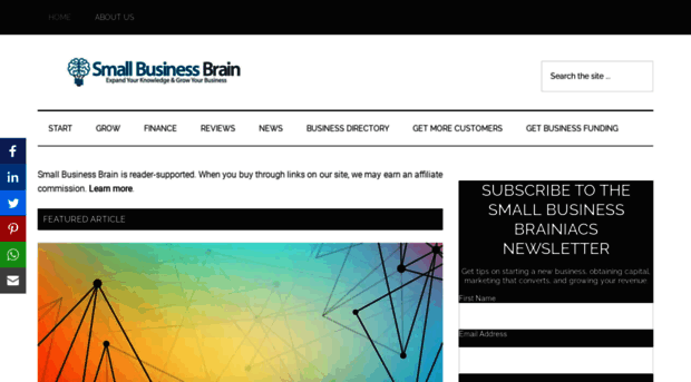 smallbusinessbrain.com