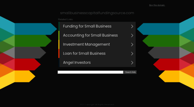 smallbusinesscapitalfundingsource.com