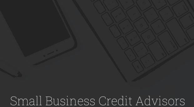 smallbusinesscreditadvisors.com