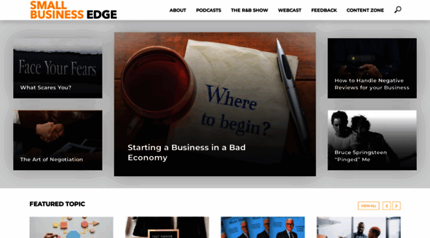 smallbusinessedge.com