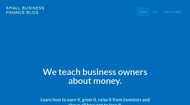 smallbusinessfinanceblog.com