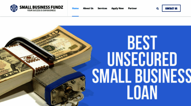 smallbusinessfundz.com