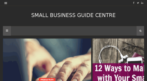 smallbusinessguide.blog