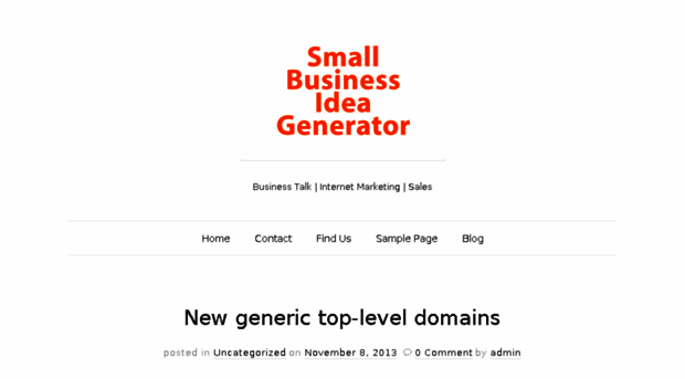 smallbusinessideagenerator.com