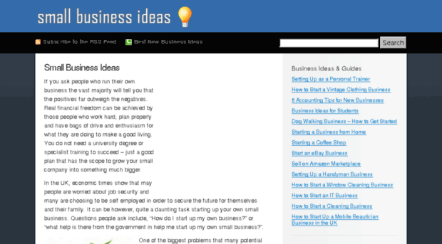 smallbusinessideas.org.uk