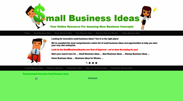 smallbusinessideas4u.com