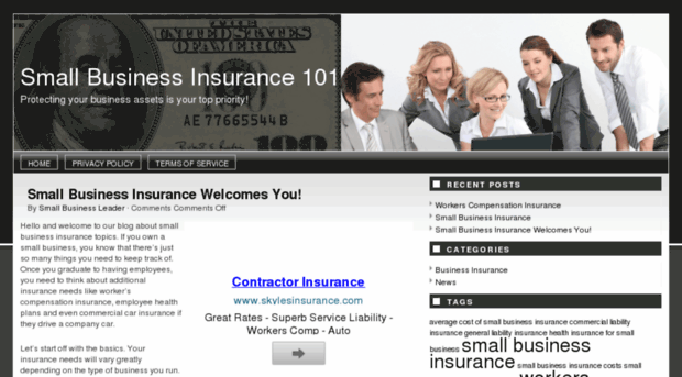 smallbusinessinsurance101.net