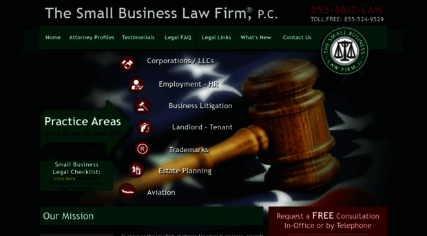 smallbusinesslaw.org