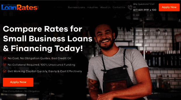 smallbusinessloanrates.com