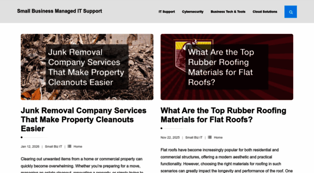 smallbusinessmanageditsupport.com