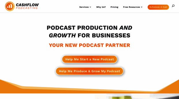 smallbusinesspodcasting.com