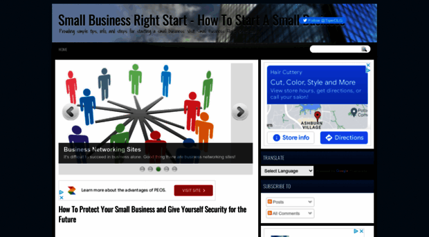 smallbusinessrightstart.com