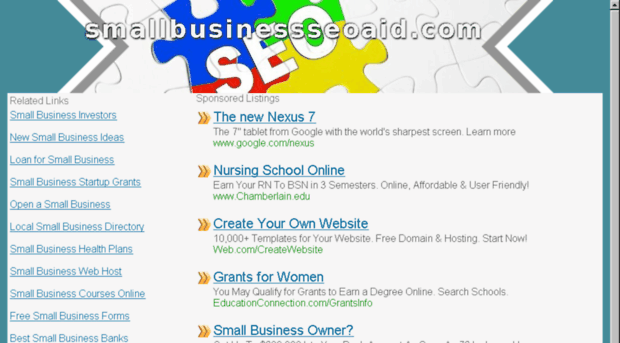 smallbusinessseoaid.com