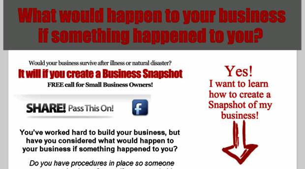 smallbusinesssnapshot.com