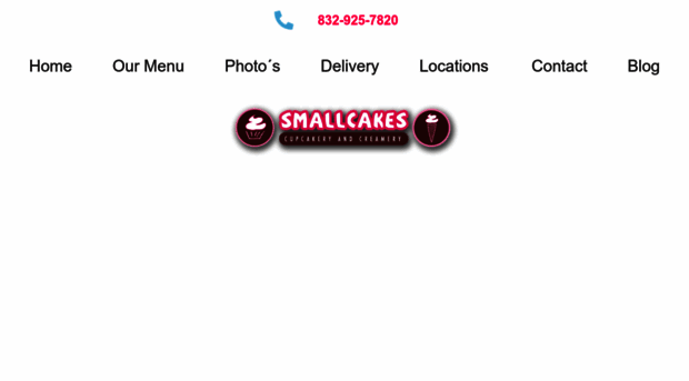 smallcakesbakery.com