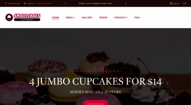 smallcakesomaha.com