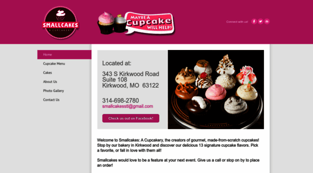 smallcakesstl.com