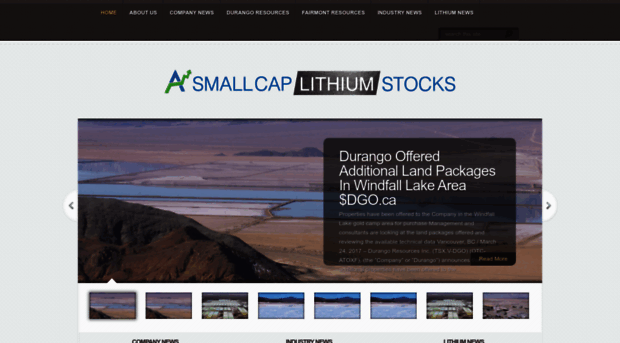 smallcaplithiumstocks.agoracom.com