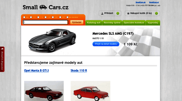 smallcars.cz